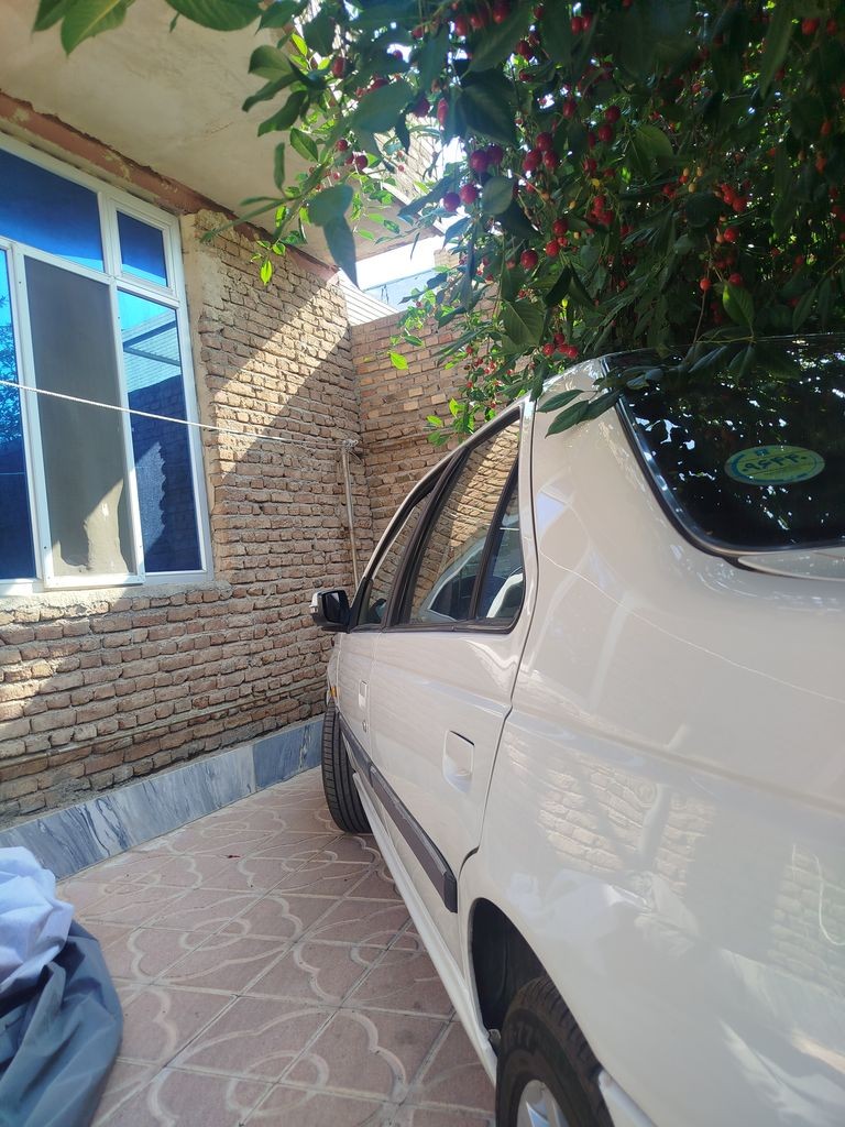 پژو پارسTU5 اتومات مدل 98 - تصویر 1