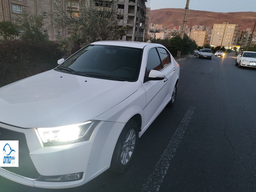 دنا پلاس 1400 دنده ای - تصویر 1