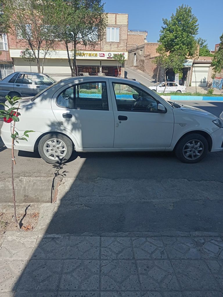 ساینا اس مدل 1400سفید - تصویر 1