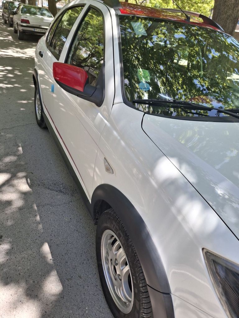 کوییک ار ۱۴۰۱بدون رنگ - تصویر 1