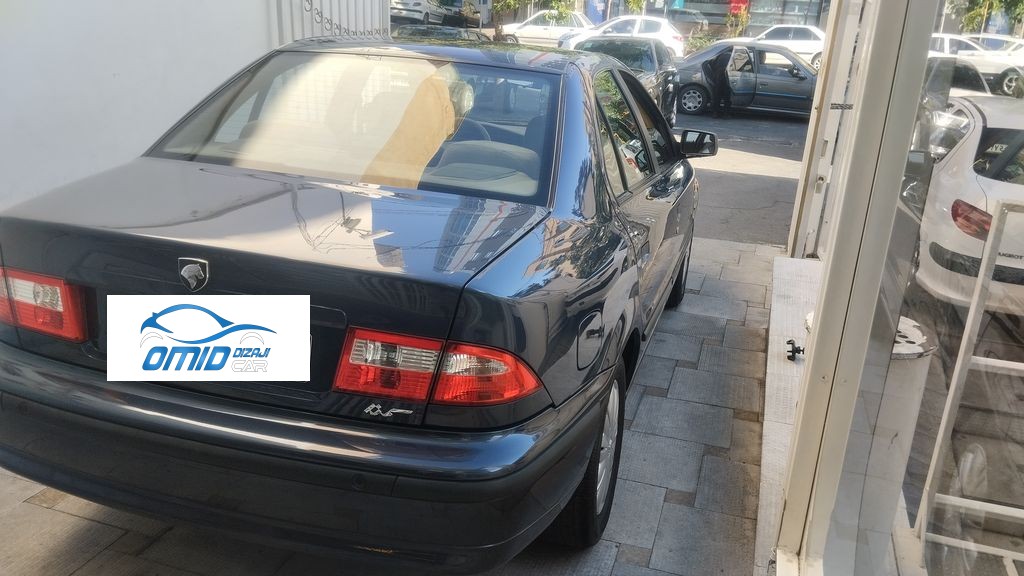 سمندLXمدل1400