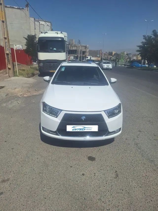 دنا پلاس اتوماتیک آپشنال۱۴۰۳ - تصویر 1