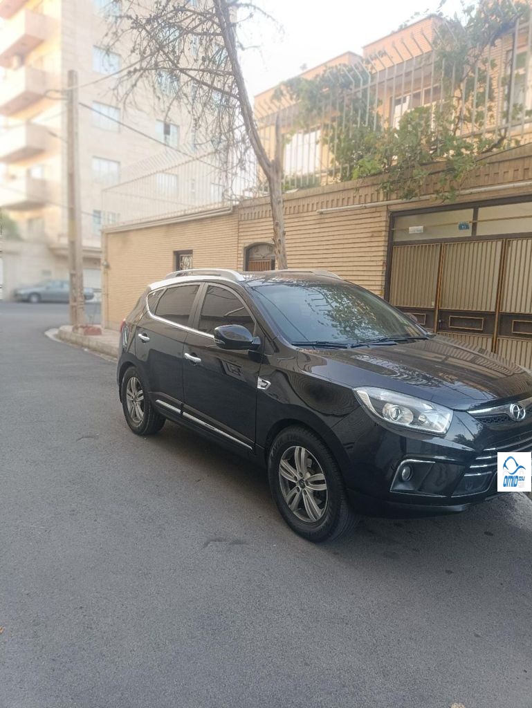 جکS5 مدل ۹۶ دنده - تصویر 1