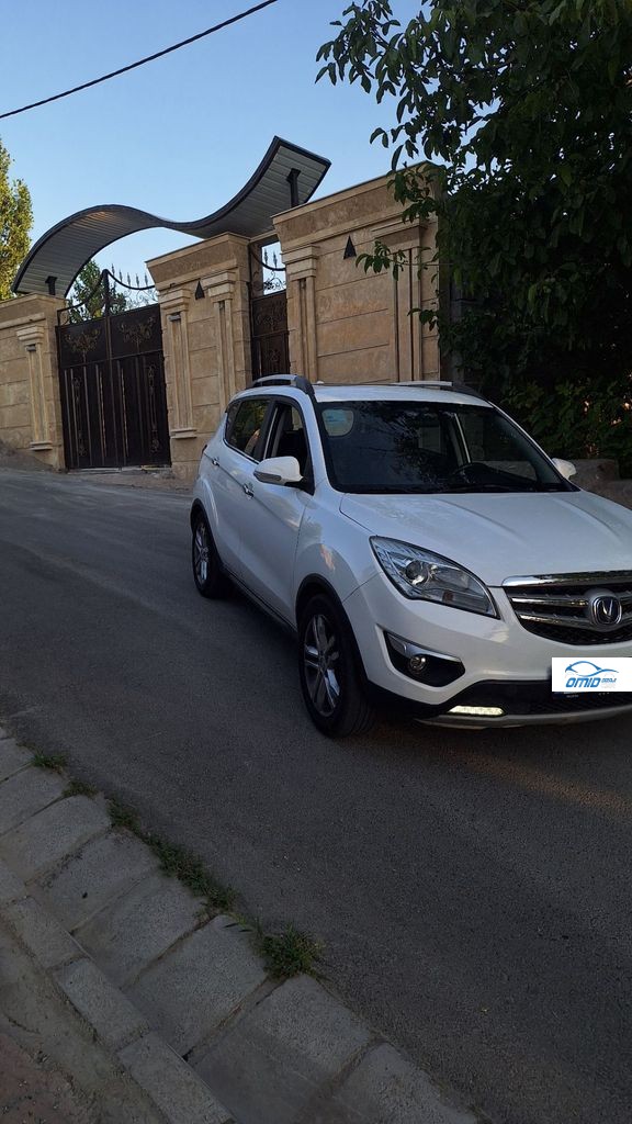 چانگان CS35مونتاژ(اعلامی مالک) - تصویر 1