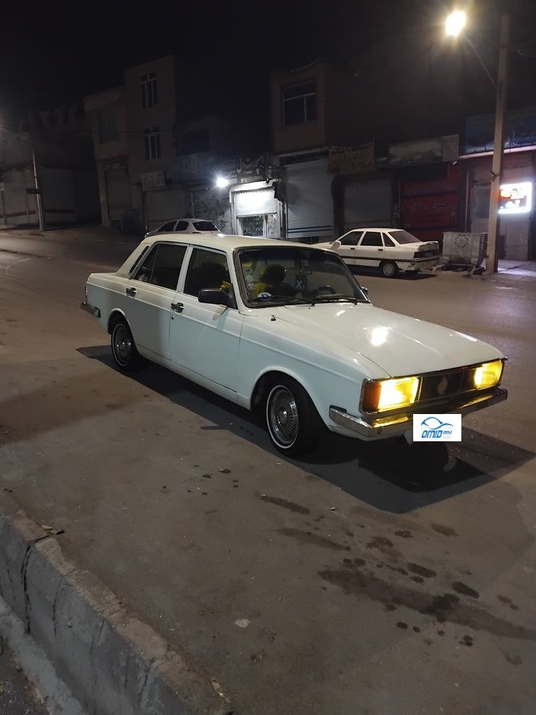 پیکان مدل ۸۱ - تصویر 1