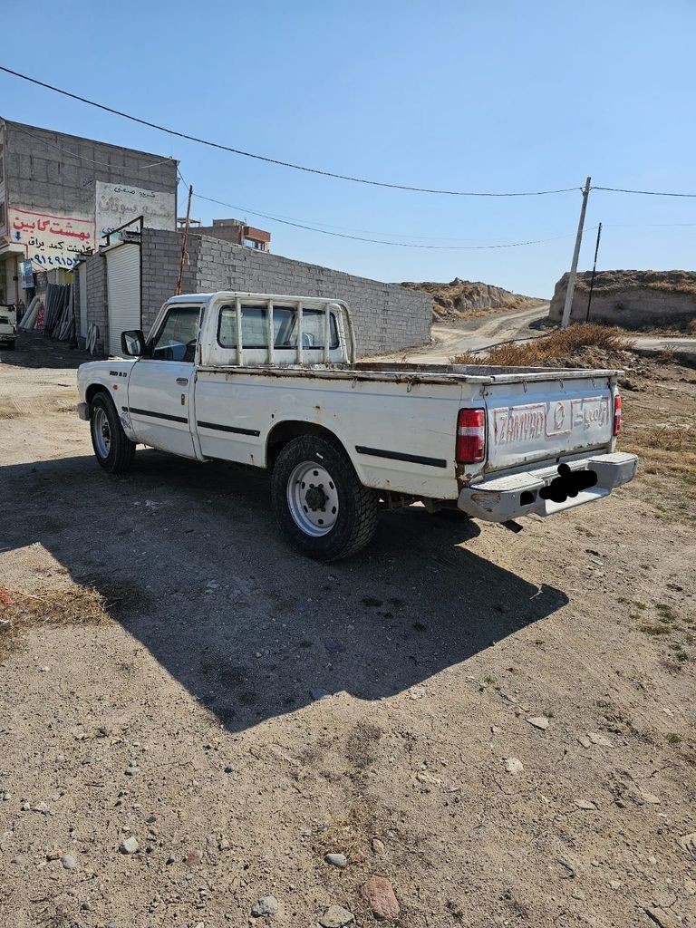 زامیاد گازوئیلی 91 - تصویر 1