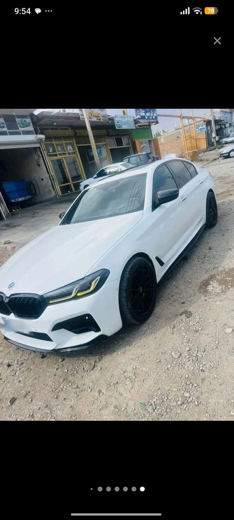 خودروی BMW 540 i 2017 - تصویر 1