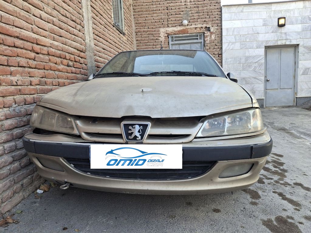 پژو پرشیا۷۹ - تصویر 1