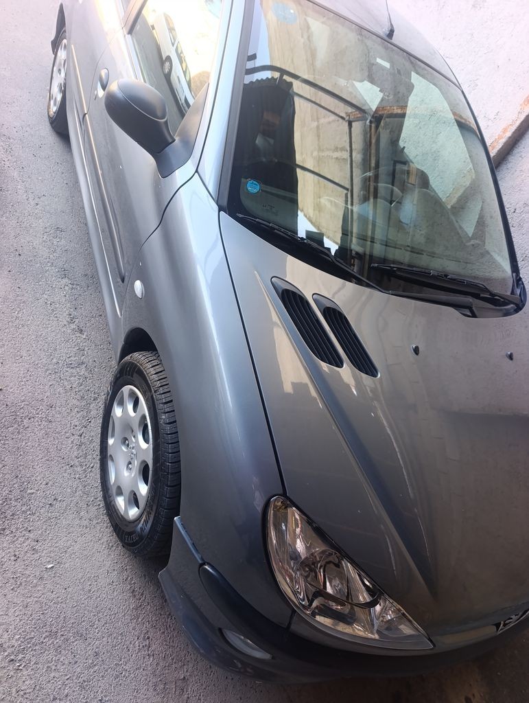 پژو206sd مدل88 عالی - تصویر 1