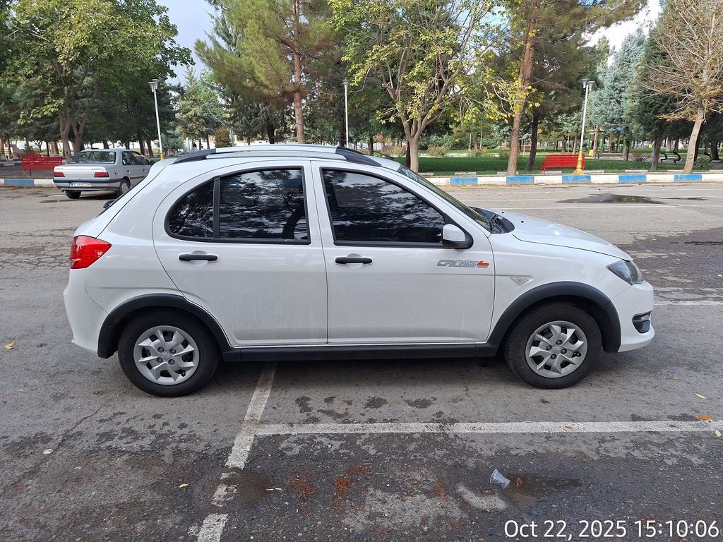 کوئیک GX مدل 1403 - تصویر 1