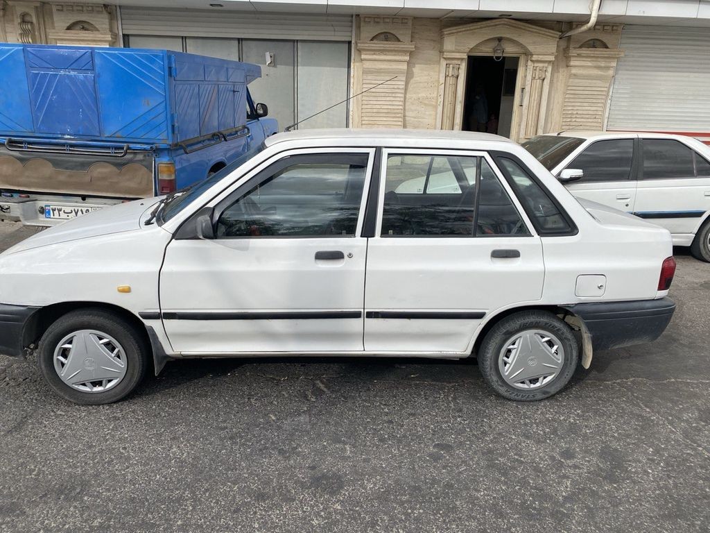 پراید 89دوگانه کارخانه عروسک - تصویر 1
