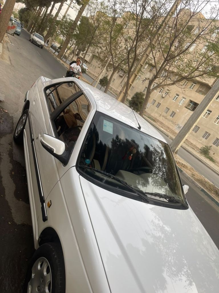 پارس xu7مدل ۱۴۰۰ - تصویر 1