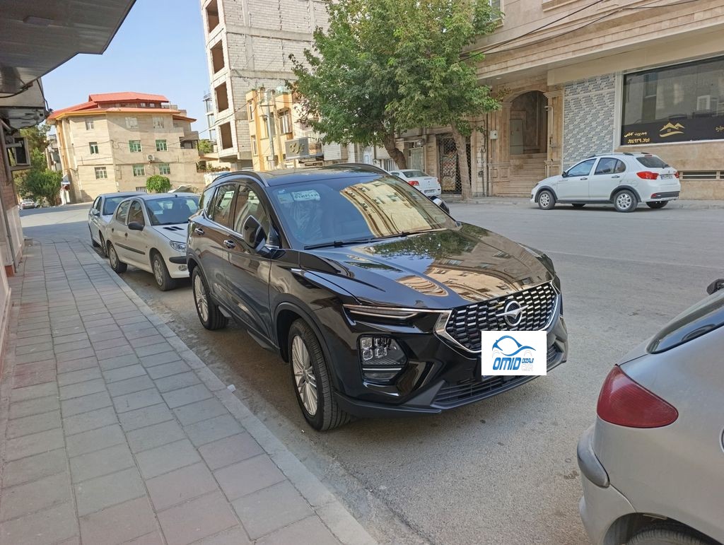 هایما 8S مدل ۱۴۰۴ خیلی کم کار - تصویر 1