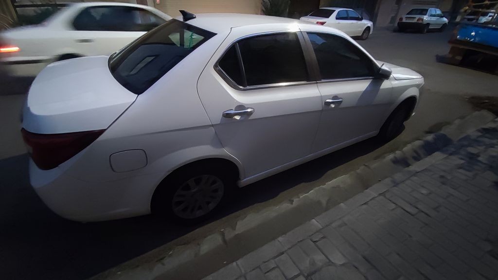 دنا پلاس ساده بدون رنگ 1400 - تصویر 1