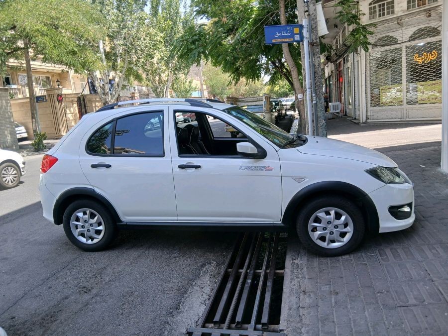 کوییک gxl مدل 1403 - تصویر 1