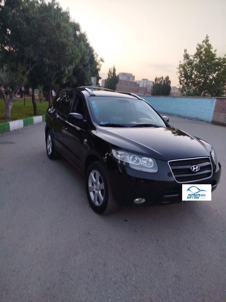 هیوندای سانتافه مدل ۲۰۰۸ - تصویر 1