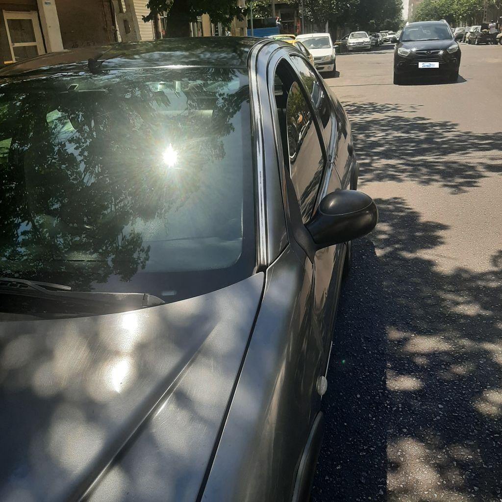 پژو۲۰۶sd مدل ۸۹ - تصویر 1