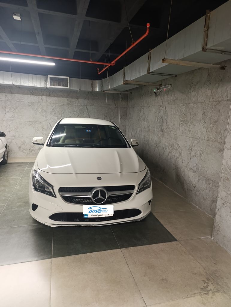 بنزcla250 فورماتیک - تصویر 1