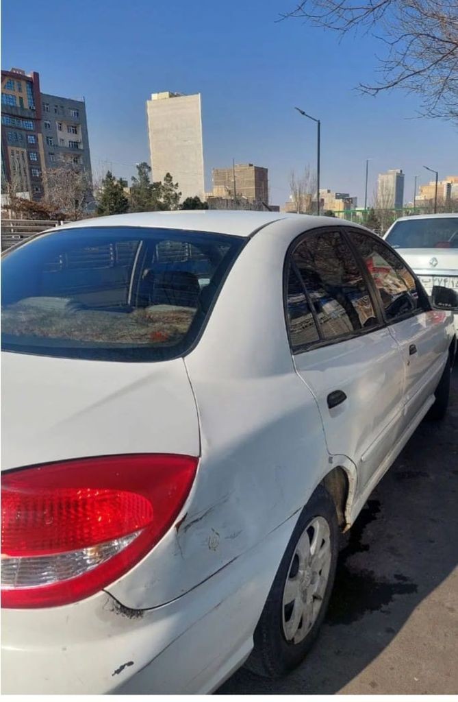 کیا ریو مدل ۸۶
