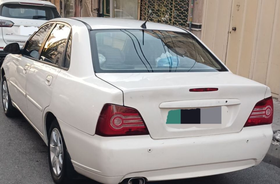پروتون امپین مدل 2008 بیرنگ کامل - تصویر 1