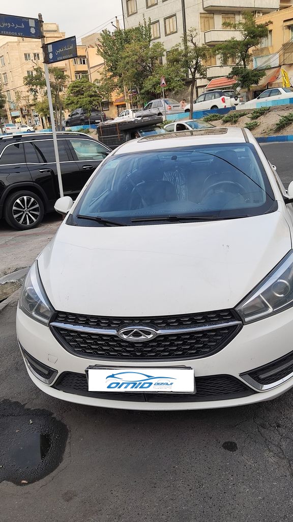آریزو 5 توربو اتومات مدل 99 تک برگ - تصویر 1