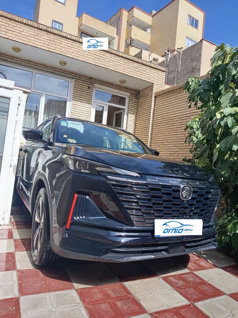 چانگان cs55 صفروخشک 1405 - تصویر 1