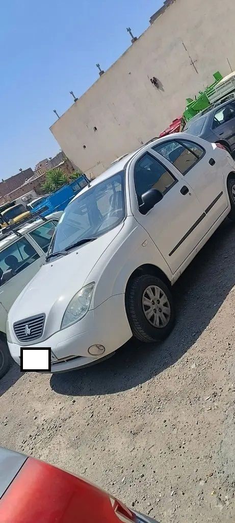تیبا 2 بدون رنگ کامل مدل400 - تصویر 1