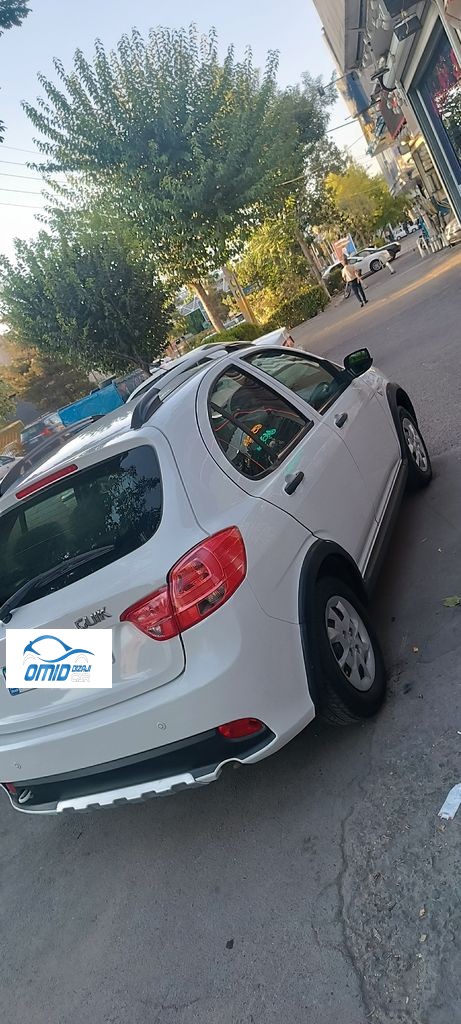 کوییک بدون رنگ مدل1400 - تصویر 1