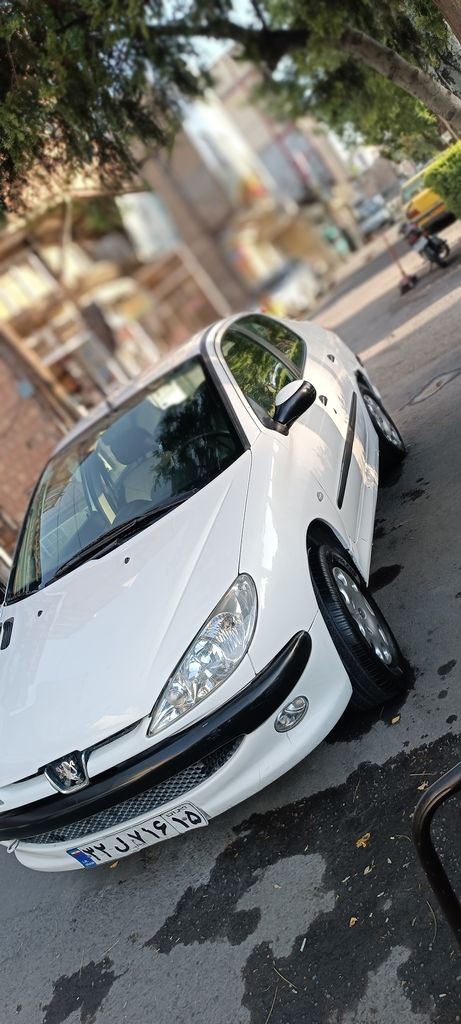206sd وی ۸ مدل90درجه یک ( اعلامی مالک ) - تصویر 1