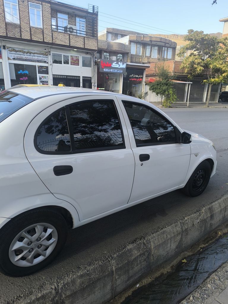ساینا اس ۱۴۰۰ بدون رنگ - تصویر 1