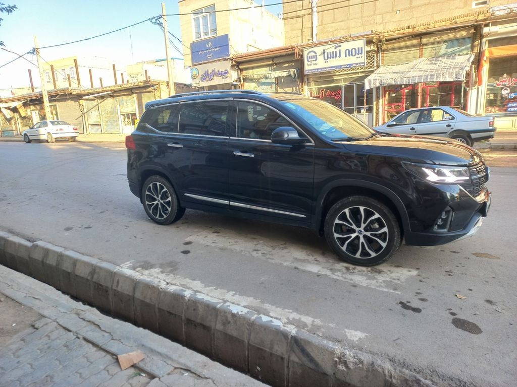 فرداT5مدل۱۴۰۳ - تصویر 1