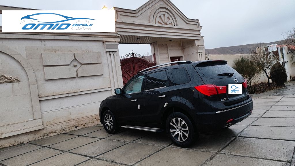 هایما s7 1800 توربو - تصویر 1