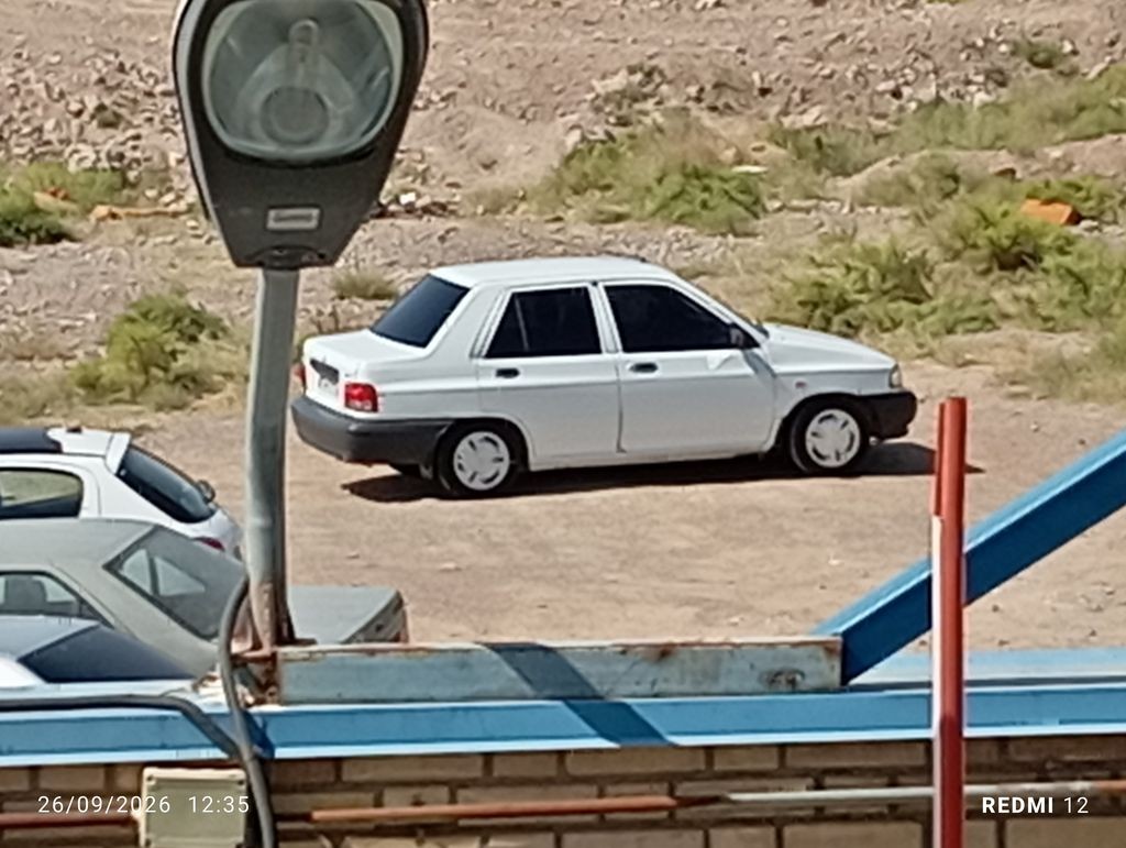 پراید 131se97 - تصویر 1
