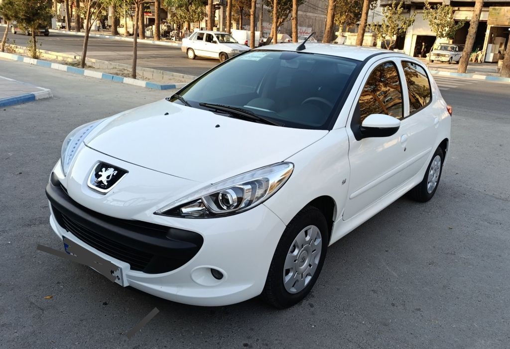 بی رنگ207iTU3 مدل 1403 - تصویر 1
