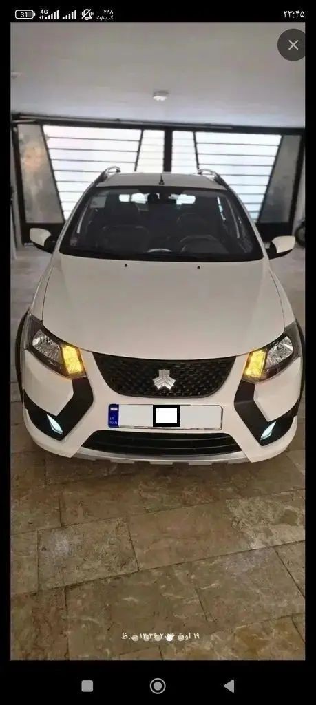 کوییک gxl خشک برج روز - تصویر 1