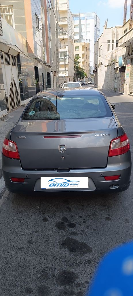 رانا tu5 مدل 1399بدون رنگ