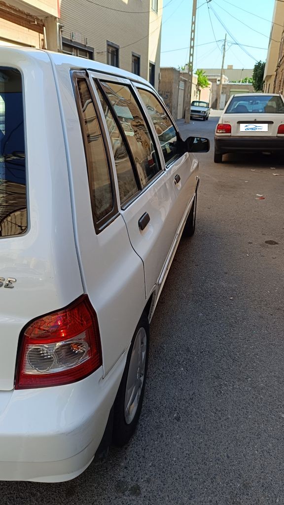 پراید 111 مدل 95 - تصویر 1