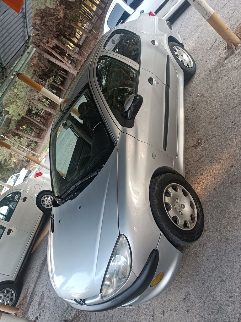 پژو اس دی  وی ۸ پلمپ - تصویر 1