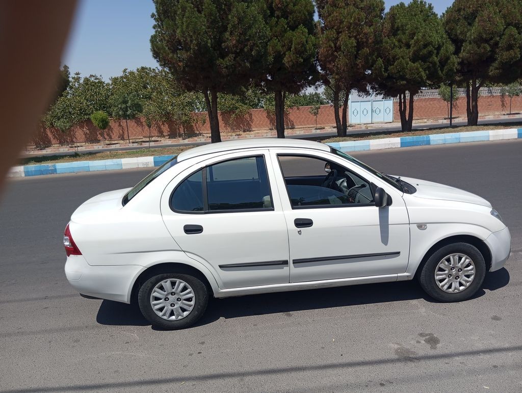 تیبا صندوق دار مدل 1399 - تصویر 1