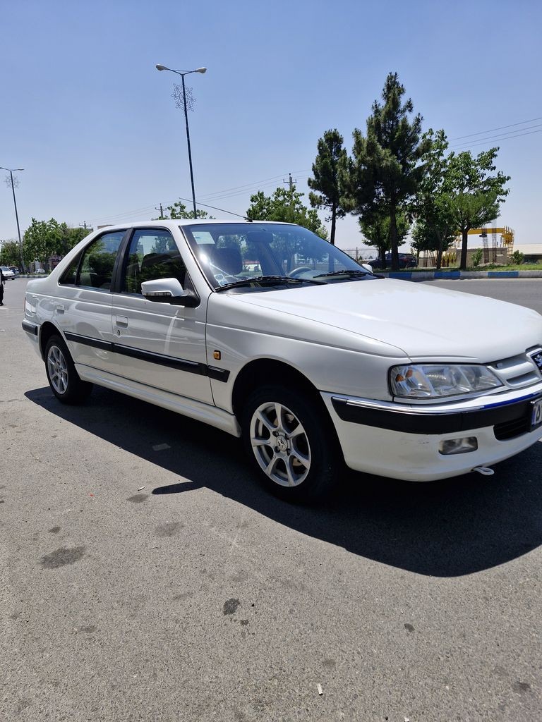 پارس سال مدل 1400 - تصویر 1