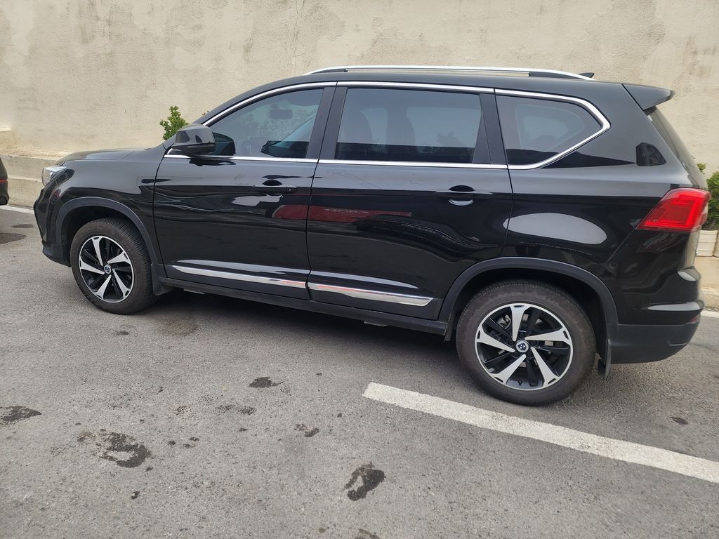 FMC SX5 مدل۱۴۰۳ بدون رنگ ۳۵۰۰۰کار - تصویر 1