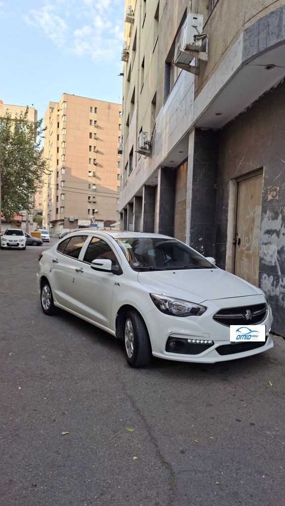 شاهین اتوماتیک esp سانروف دار 1404 - تصویر 1