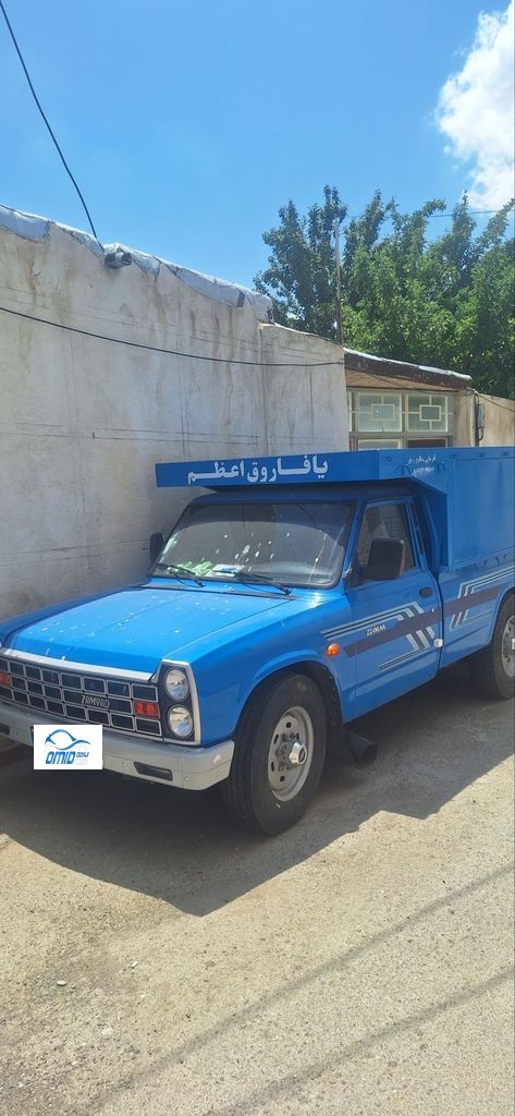 نیسان تک گانه مدل ۱۴۰۳ - تصویر 1