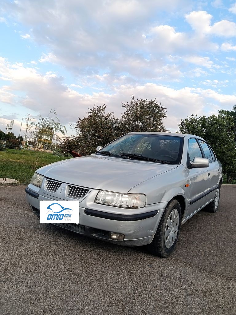 سمند مدل 82 - تصویر 1