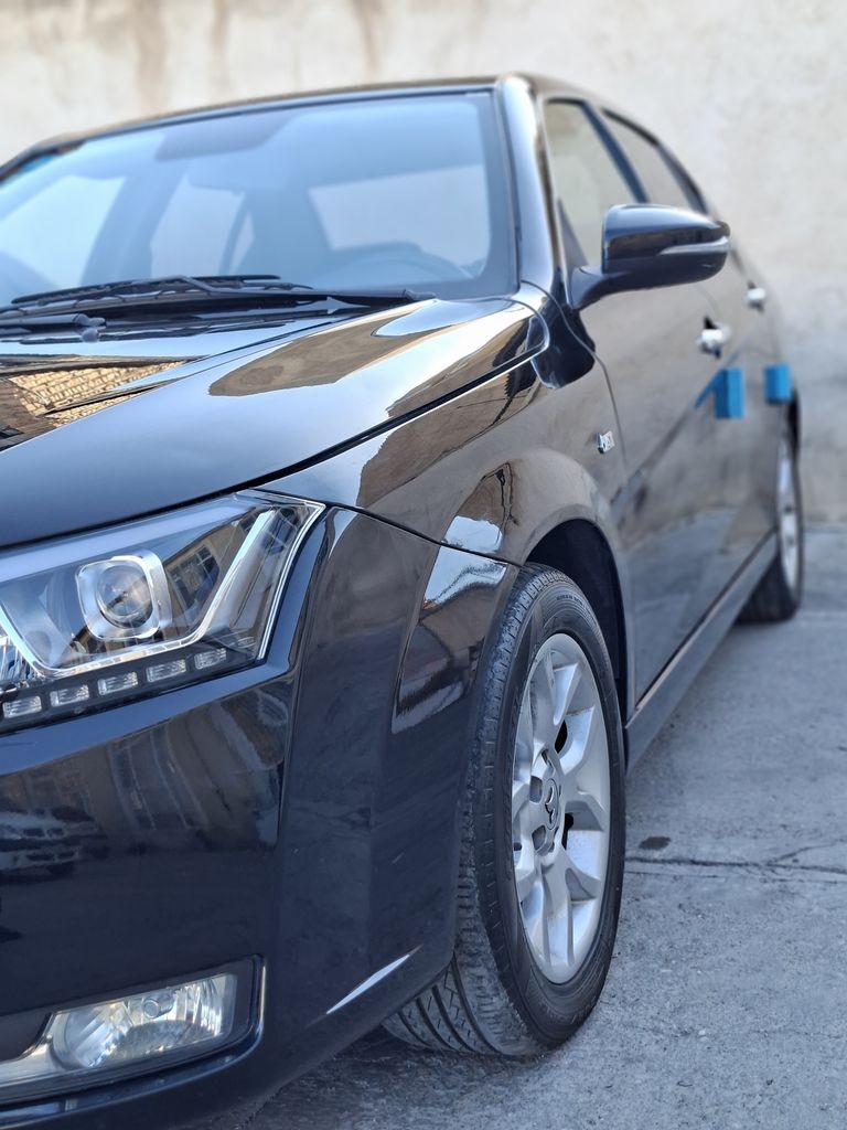 دناپلاس توربو اتوماتیک مشکی آبنوس۱۴۰۲بی رنگ - تصویر 1