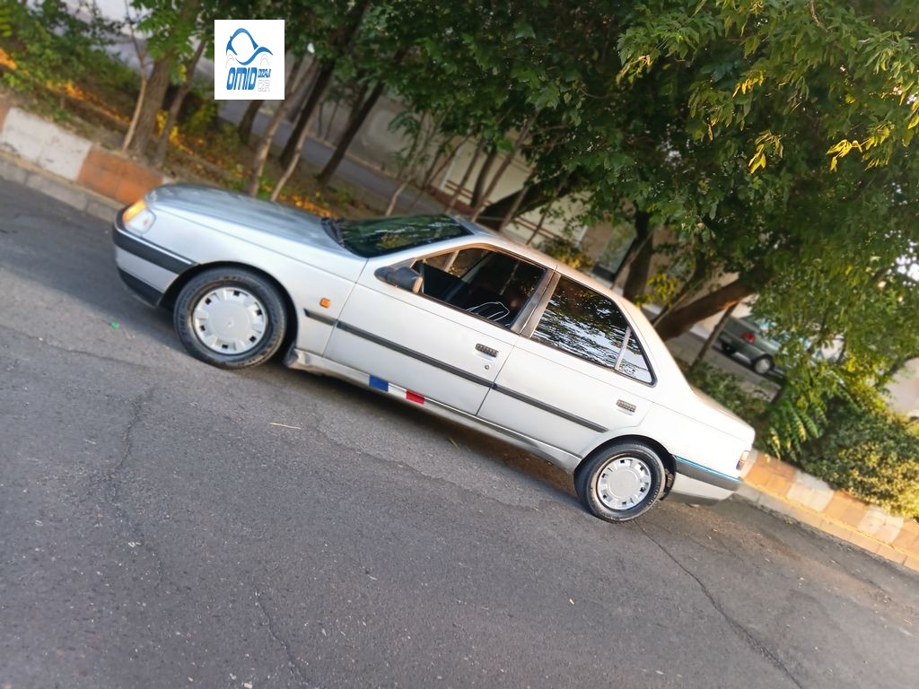 پژو ۴۰۵ شاسی پلمپ فنی به شرط84 - تصویر 1