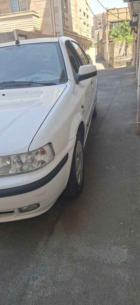 سمند LX Ef7 مدل ۹۸ - تصویر 1
