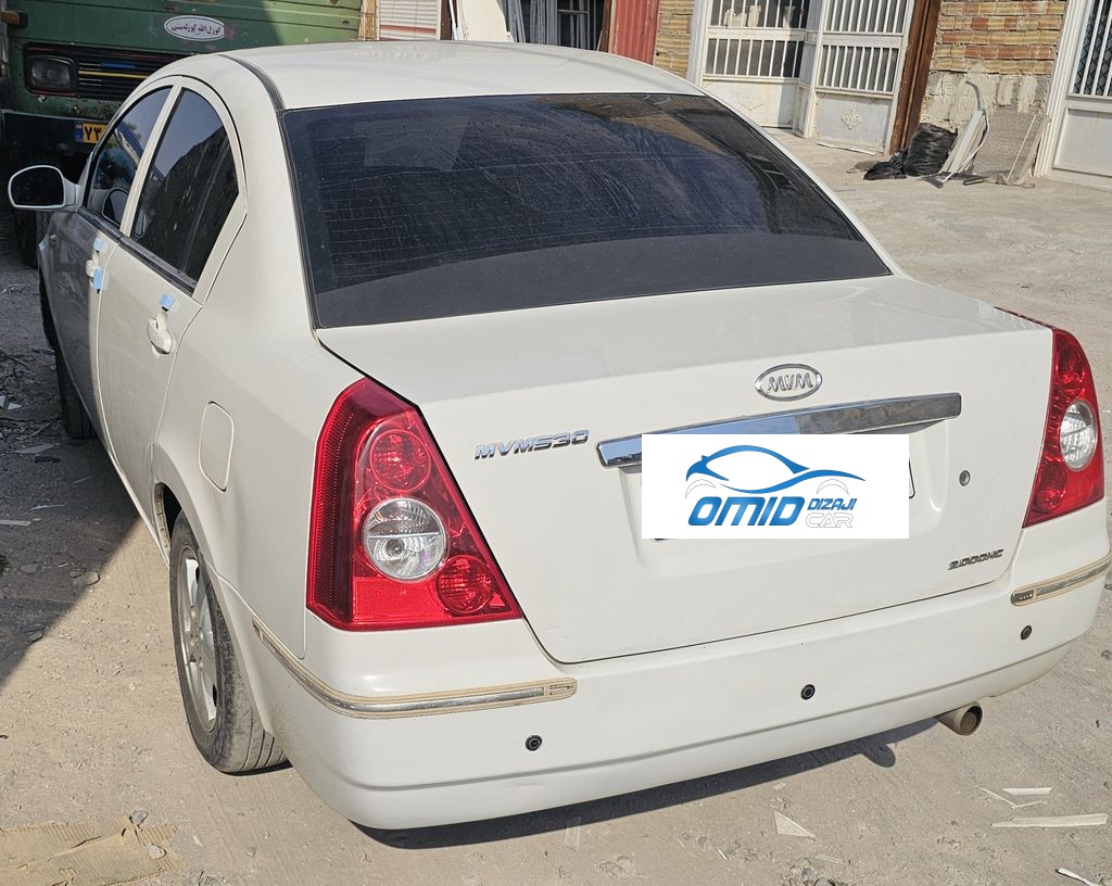 Mvm530 مدل 93 - تصویر 1