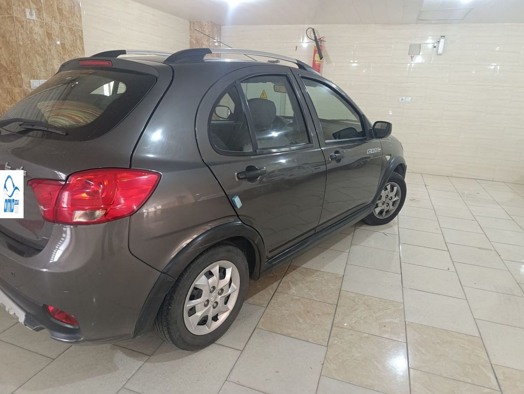 کوییک مدل 1399 بدون رنگ - تصویر 1