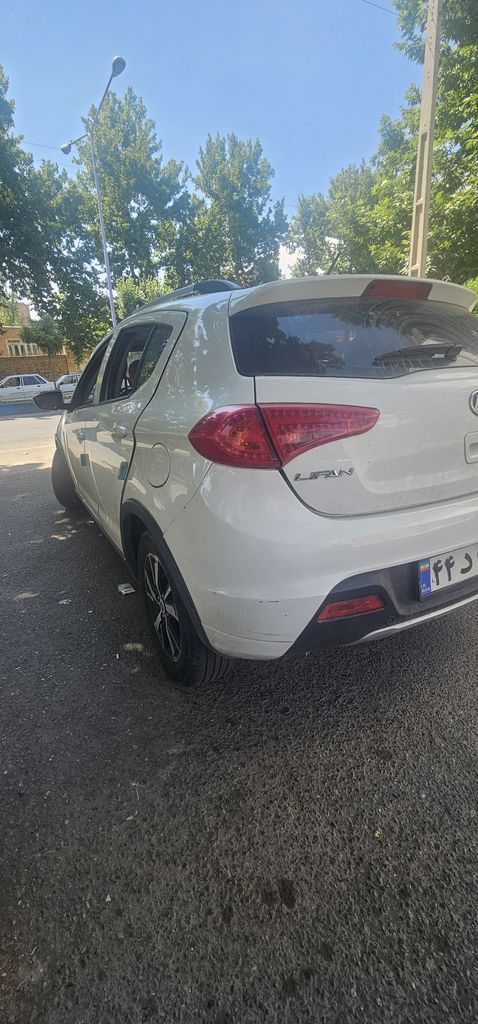 لیفان x50 اتوماتیک مدل ۹۶ درحد - تصویر 1